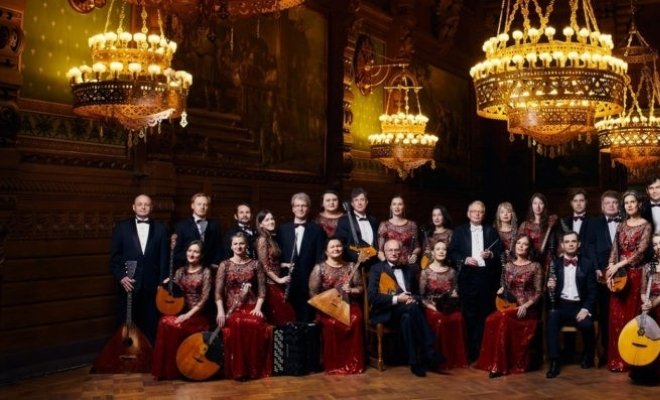 Русский концертный оркестр Санкт-Петербурга