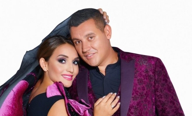 Зульфира и Алмаз Мирзаяновы