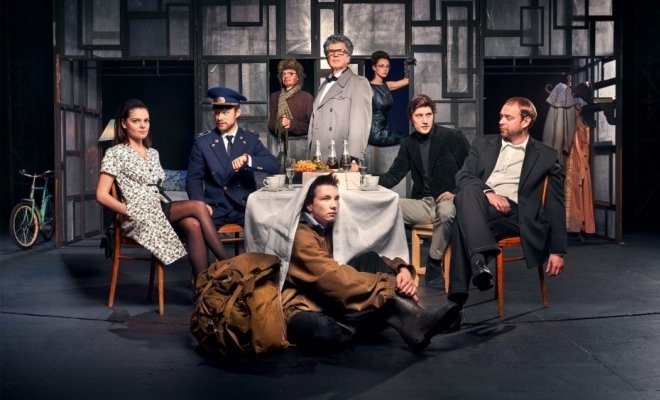 Старший сын