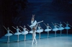 Лебединое озеро