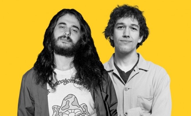 Ян Зубков и Женя Сидоров