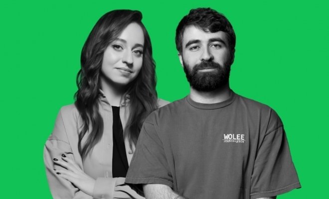 Настя Веневитина и Чермен Качмазов