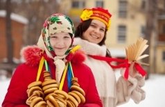 Весёлый переполох на Масленицу