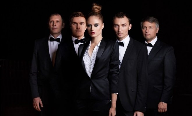 Elena et les Garçons. Романтические истории из Парижа