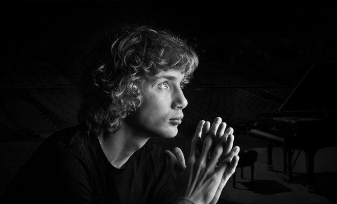 Иван Бессонов. Фортепианный вечер