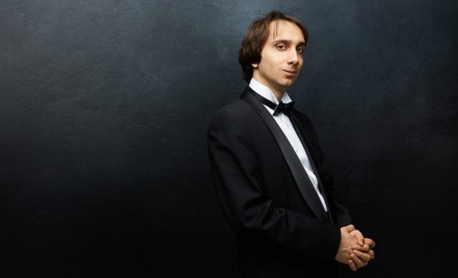 Алексей Ньяга. Вечер инструментальных концертов