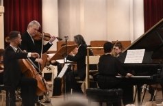 Валерий Овсяников. Вечер инструментальных концертов