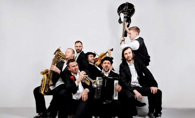 Acid Hasid. Дудук и Чёчек: солнечная музыка от Армении до Балкан