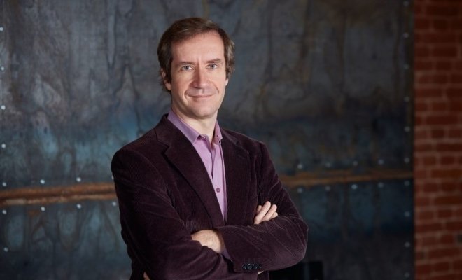 Фортепианный дуэт. Николай Луганский и Вадим Руденко