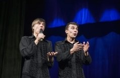 Цирк, да и только!, или Мы к вам заехали на час