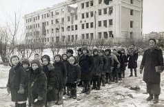 Сталинградово детство