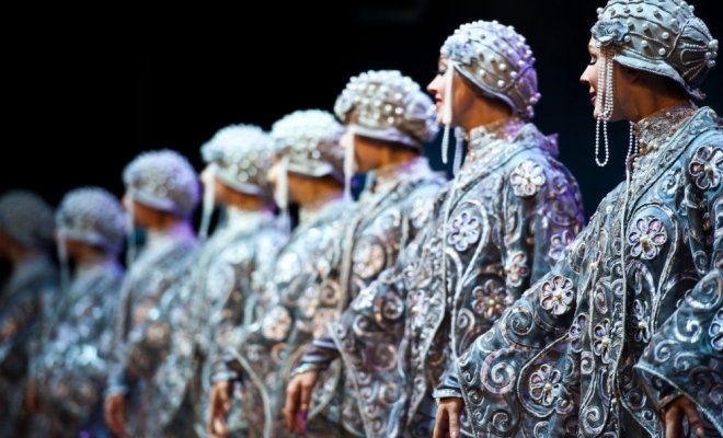 Национальное шоу России «Кострома»