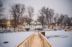 Фермерская Масленица, широкая и щедрая