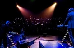 Хиты Sting с симфоническим оркестром Desert Rose Symphony