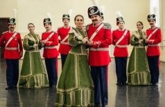 Ансамбль песни и пляски Донских казаков им. Квасова
