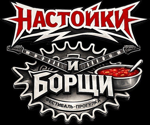 Фестиваль «Настойки и борщи» - зал славы рок-н-ролла!
