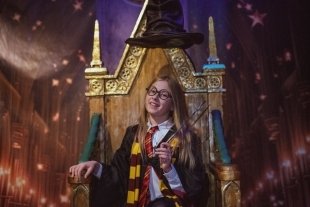 В Тюмени откроется интерактивная выставка по вселенной «Гарри Поттера»