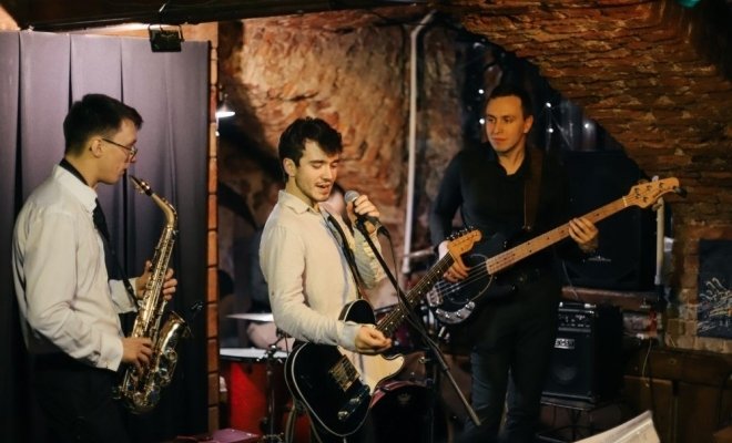 Михаил Аблямитов & The Scarlet Men