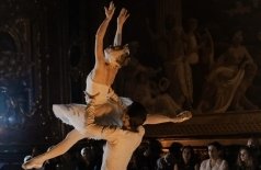 Магия свечей. Балетные шедевры Чайковского: Щелкунчик, Лебединое озеро, Спящая красавица