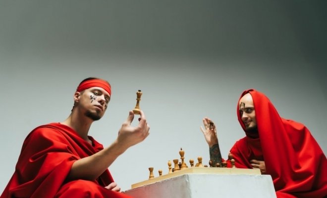 Deep-ex-Sense x Лжедмитрий IV