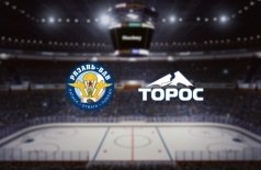 Рязань-ВДВ — Торос