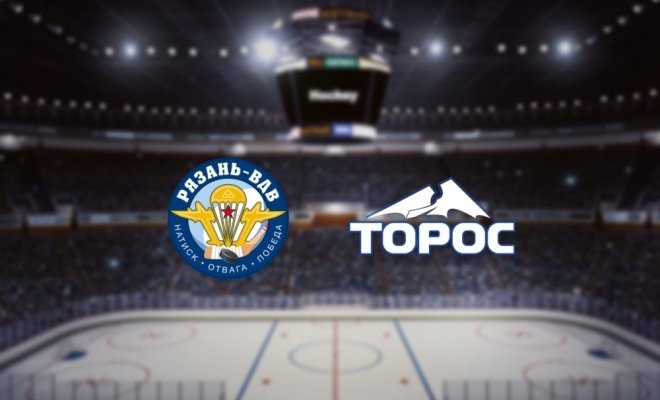 Рязань-ВДВ — Торос