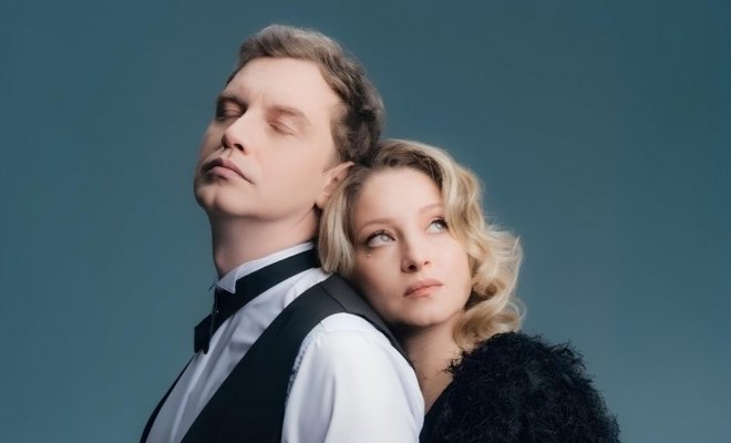 Маленький оркестр и Алексей Гоман