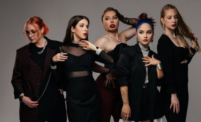 Ulike. Дыхание весны а’капелла