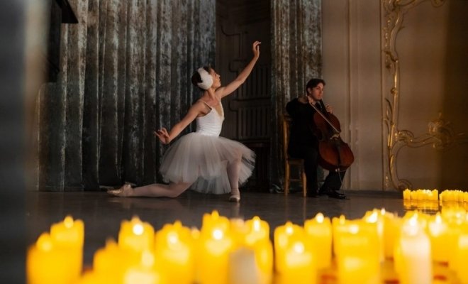 Шедевры оперы и балета при свечах