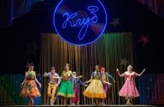 Деревенские стиляги