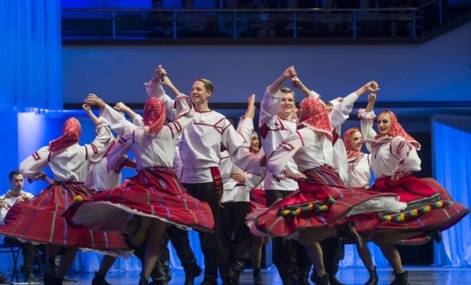 Хор им. Пятницкого