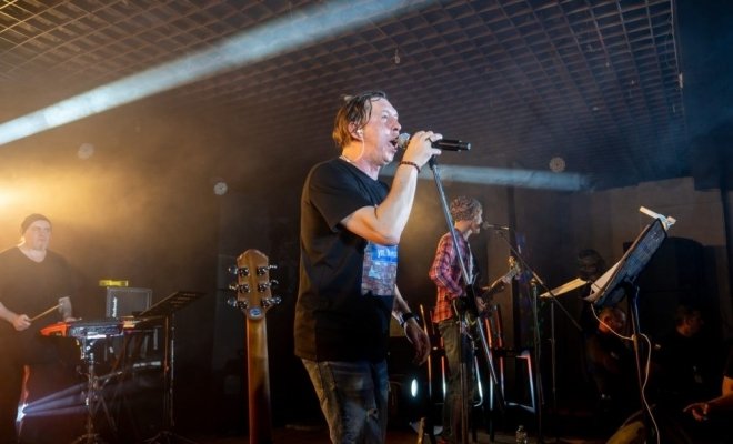 Бухарин блюз