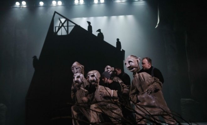 Ученик колдуна