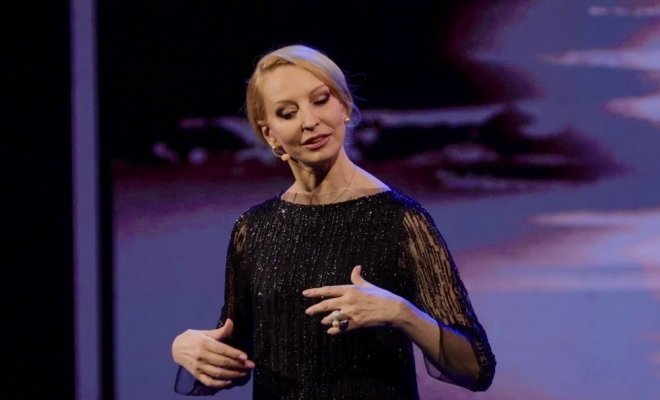 Илзе Лиепа и звёзды балета «Дягилев. Балет. Новый век»