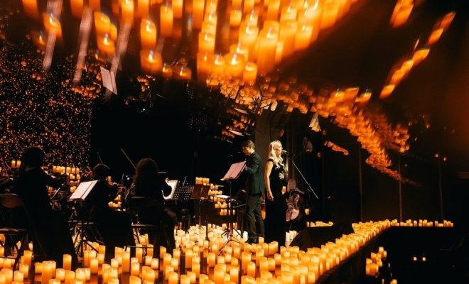 Lumisfera. Ты прекрасна