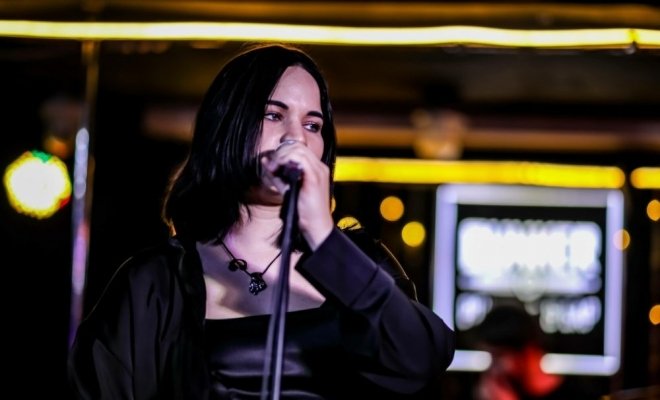 Алёна Компанец. Shocking Blue Tribute