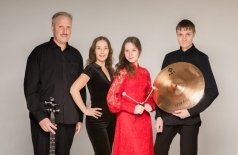 Квартет «Кругосвет-бэнд». Космос, классика, джаз