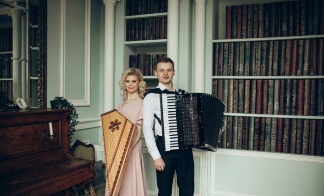 Удивительные гусли