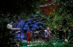 Магия свечей. Lounge Jazz