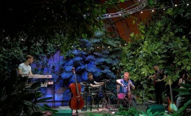 Магия свечей. Lounge Jazz