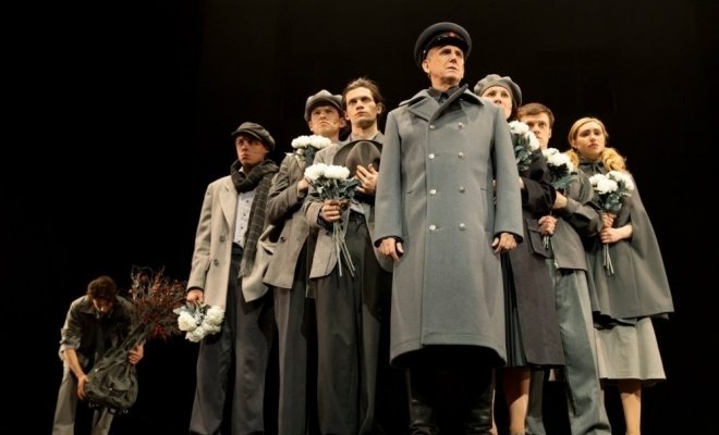 Завтра была война