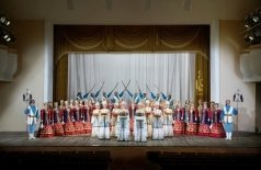 Ансамбль песни и пляски Донских казаков им. Квасова