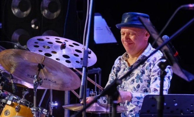 Квартет Олега и Натальи Бутмана