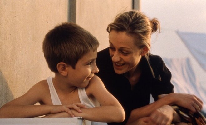 Тяжелое прощание: Мой отец