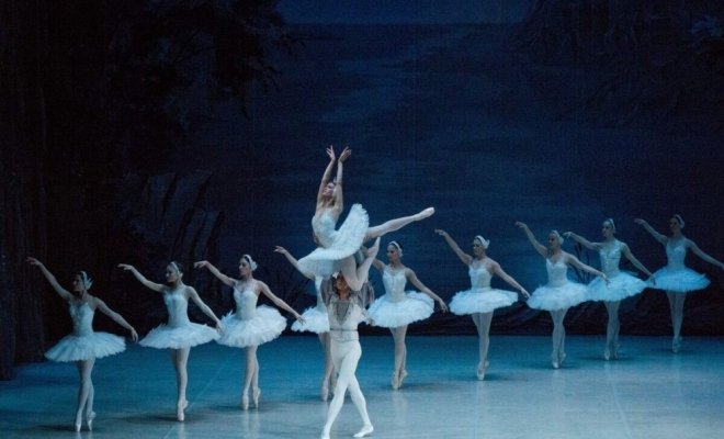 Лебединое озеро