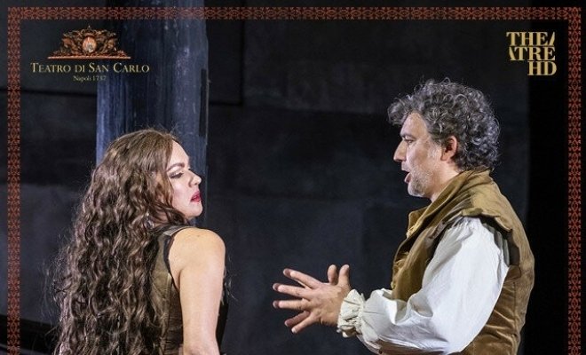 TheatreHD: Джоконда