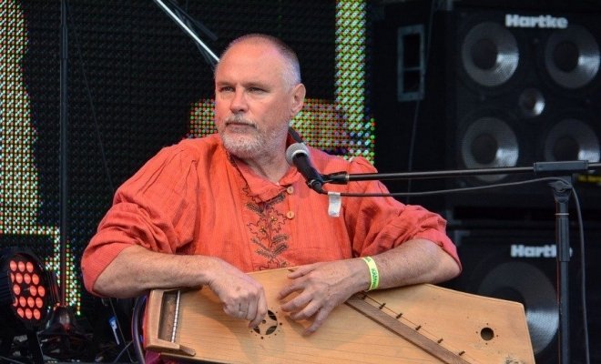 Народные песни России