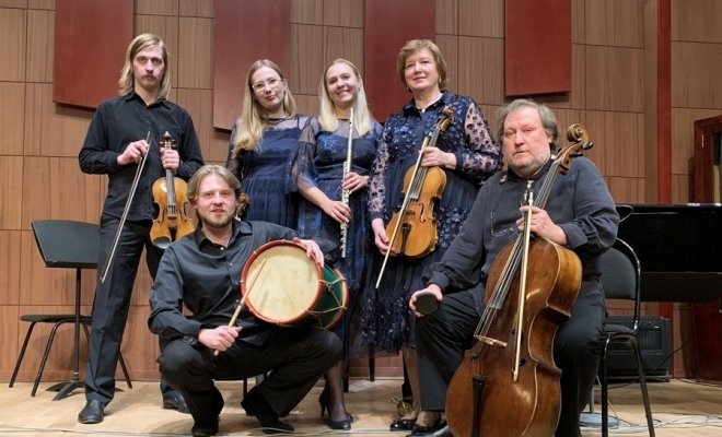 Музыкальные хроники XVIII века