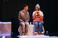 Здесь раньше росли яблоки