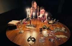 Мастер и Маргарита. Мистический вечер